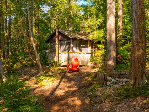 7 Bluff Island Tupper Lake NY 12986