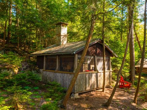 7 Bluff Island Tupper Lake NY 12986