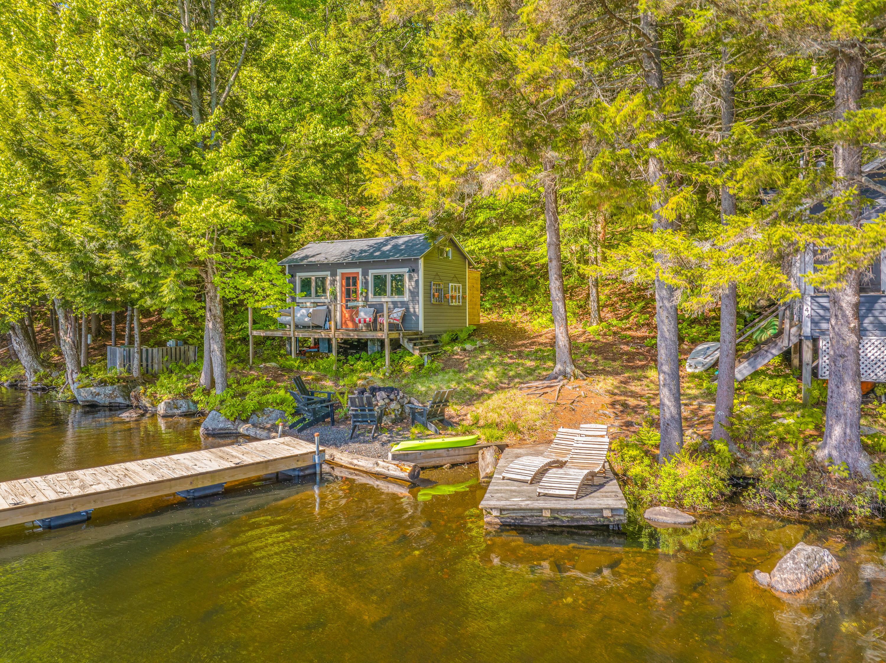 44 Eagle Crag Lake Tupper Lake NY 12986