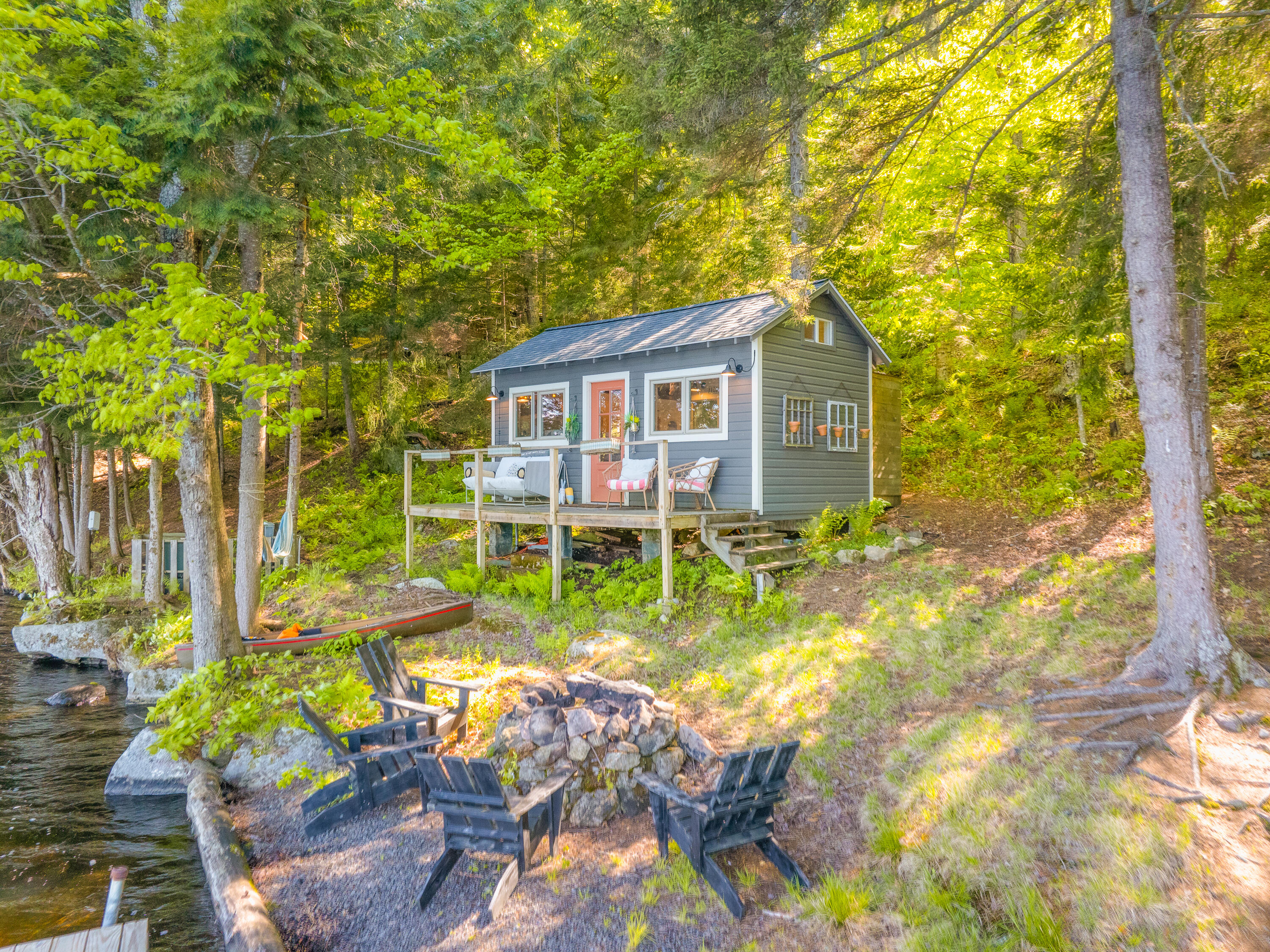 44 Eagle Crag Lake Tupper Lake NY 12986