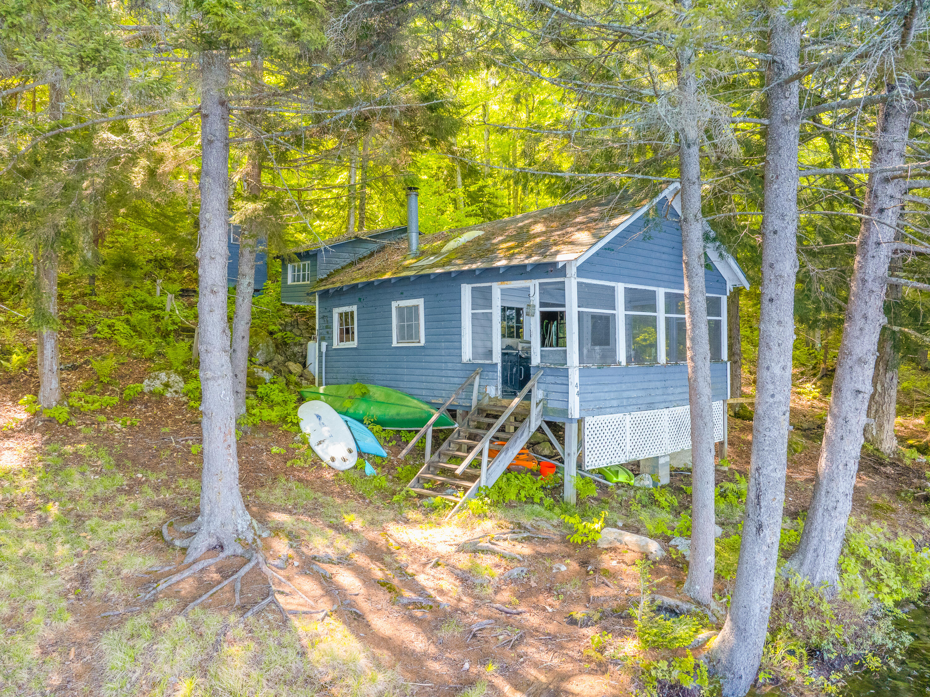 44 Eagle Crag Lake Tupper Lake NY 12986