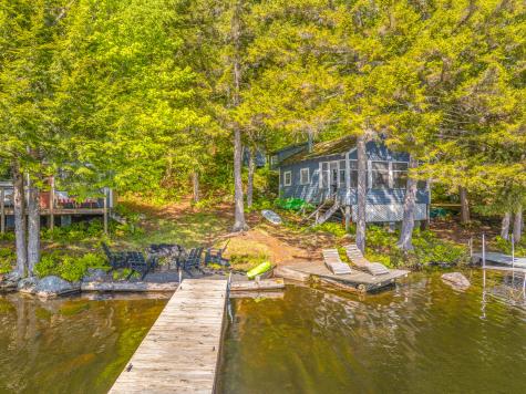 44 Eagle Crag Lake Tupper Lake NY 12986