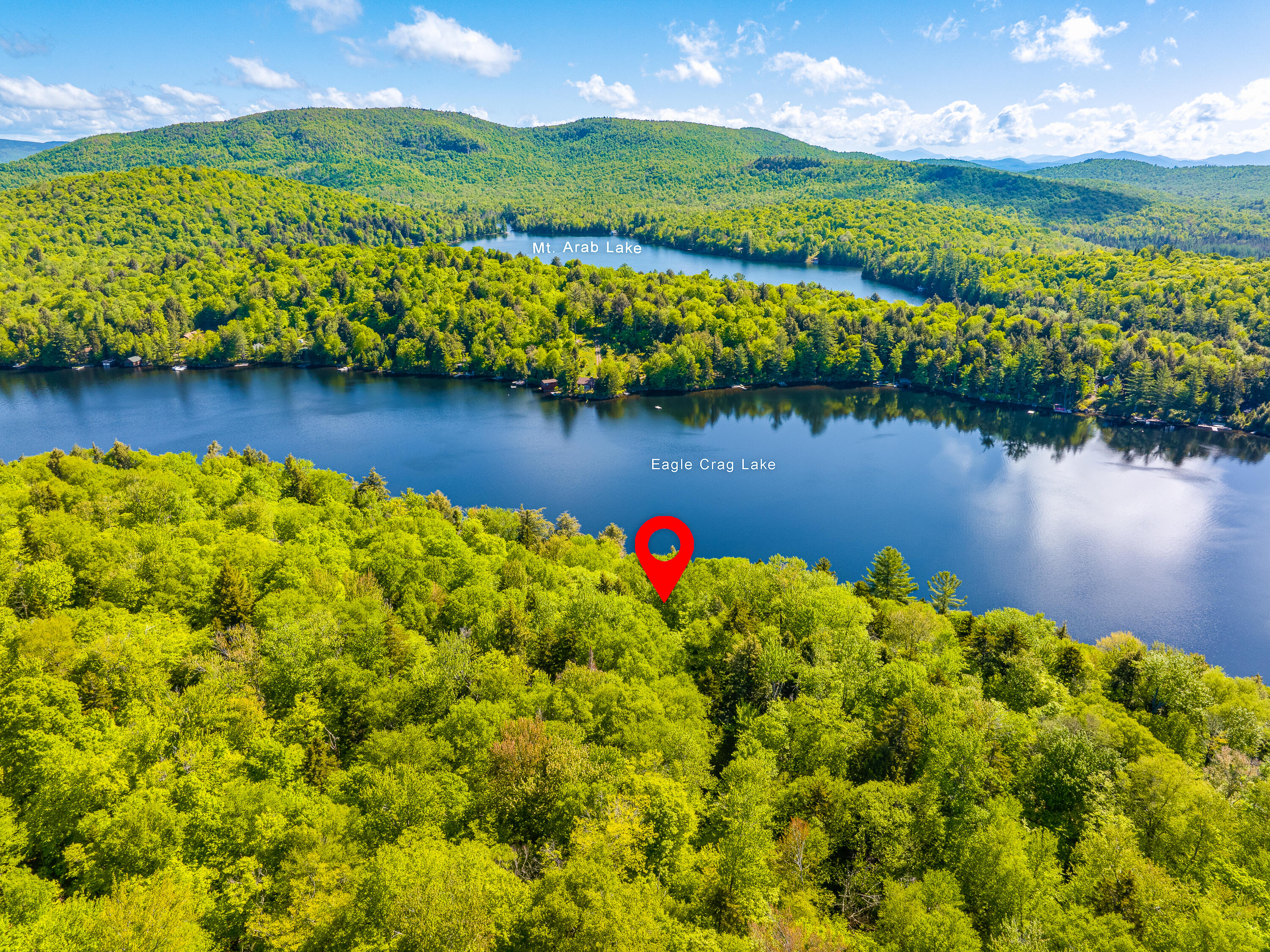 44 Eagle Crag Lake Tupper Lake NY 12986