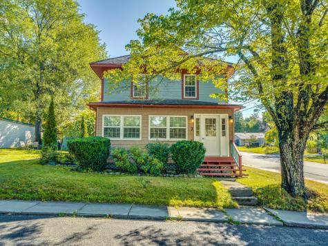 2 Mount View Avenue Tupper Lake NY 12986
