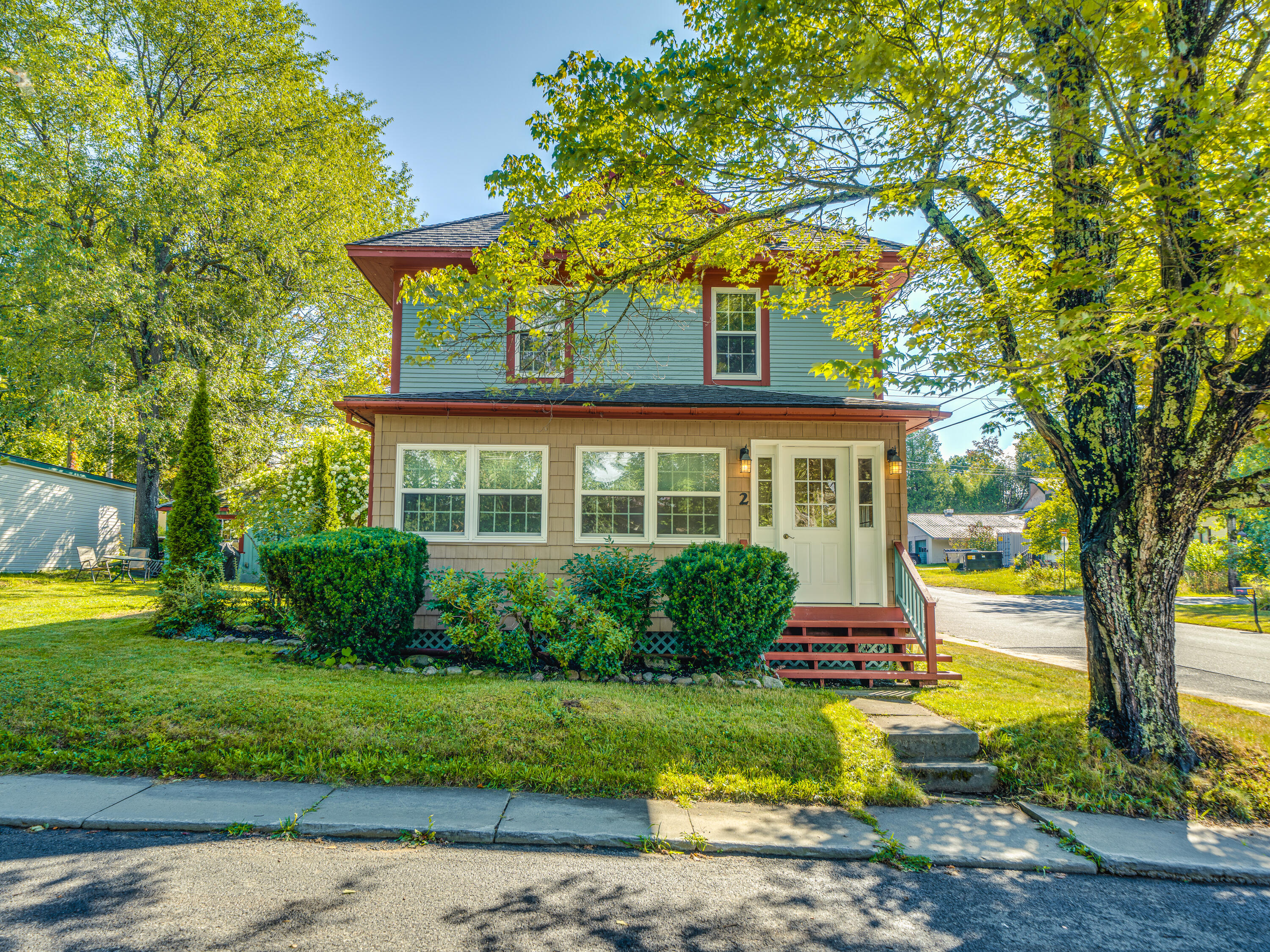 2 Mount View Avenue Tupper Lake NY 12986