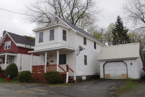14 Vachereau Street Tupper Lake NY 12986