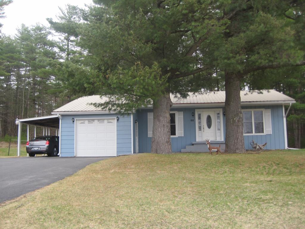 80 Golden Road West Chazy NY 12992