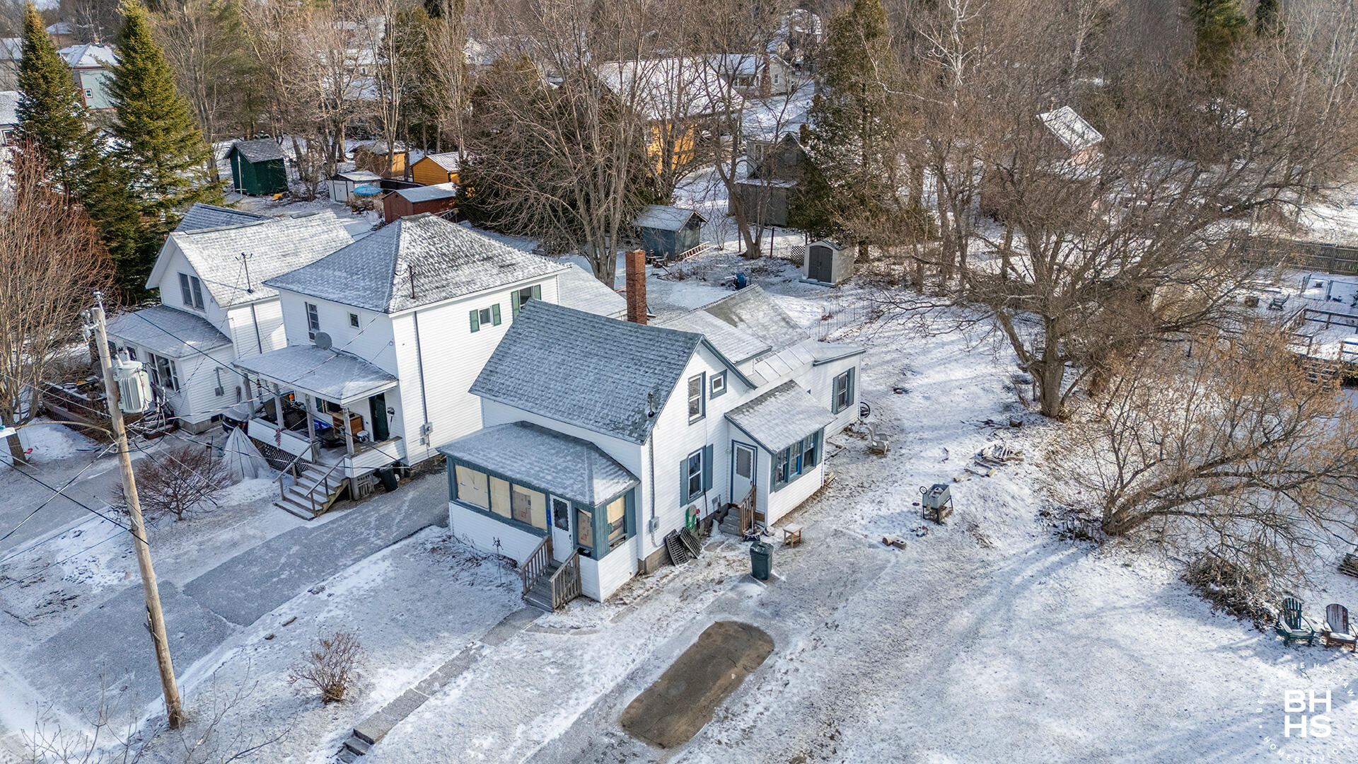 11 Third Street Tupper Lake NY 12986