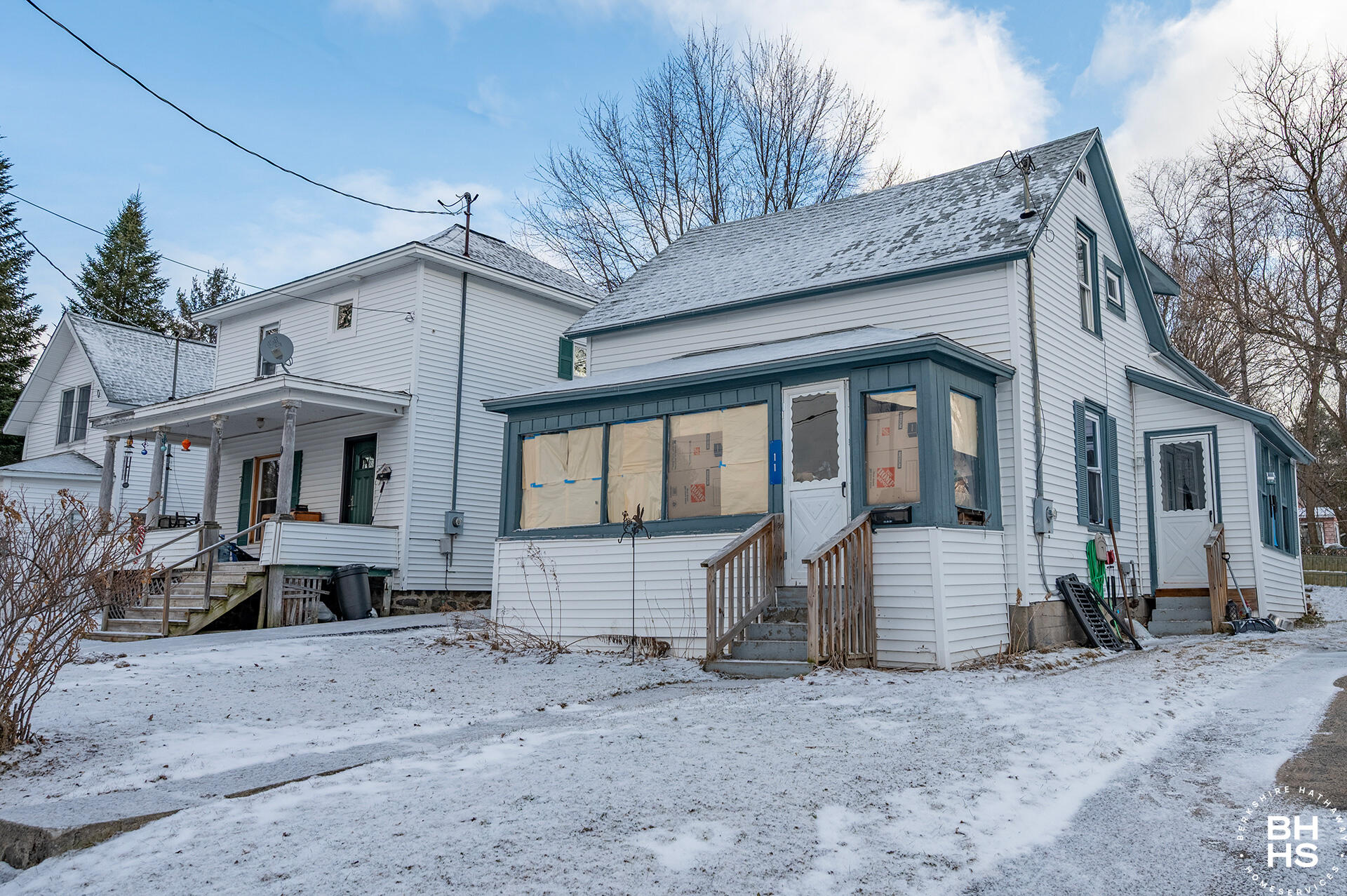 11 Third Street Tupper Lake NY 12986