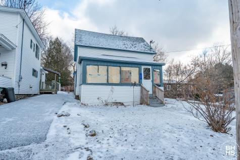 11 Third Street Tupper Lake NY 12986