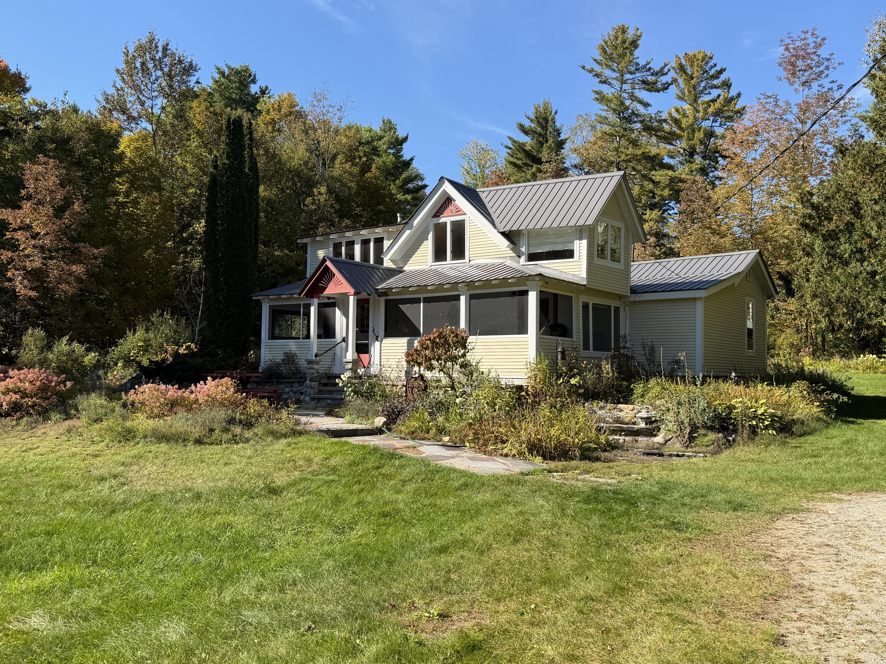 87 Hurricane Mountain Lane Elizabethtown NY 12932