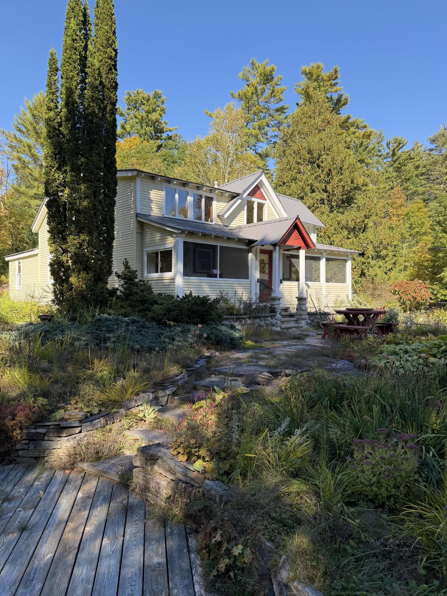 87 Hurricane Mountain Lane Elizabethtown NY 12932