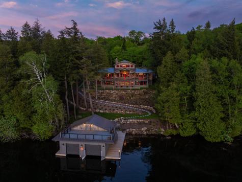 596 Mount Whitney Way Lake Placid NY 12946