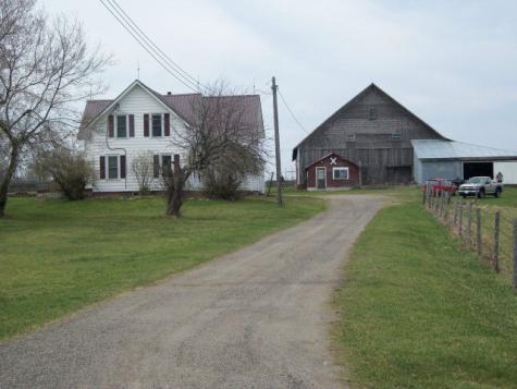 373 Cassidy Road Chateaugay NY 12920