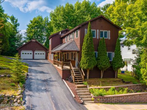 9 Park Street Tupper Lake NY 12986