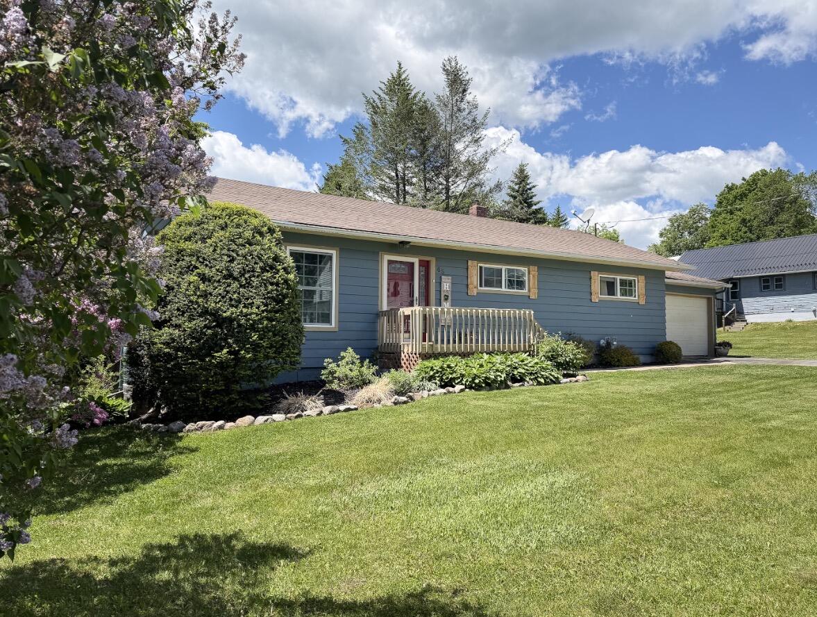 45 Clark Street Dannemora NY 12929