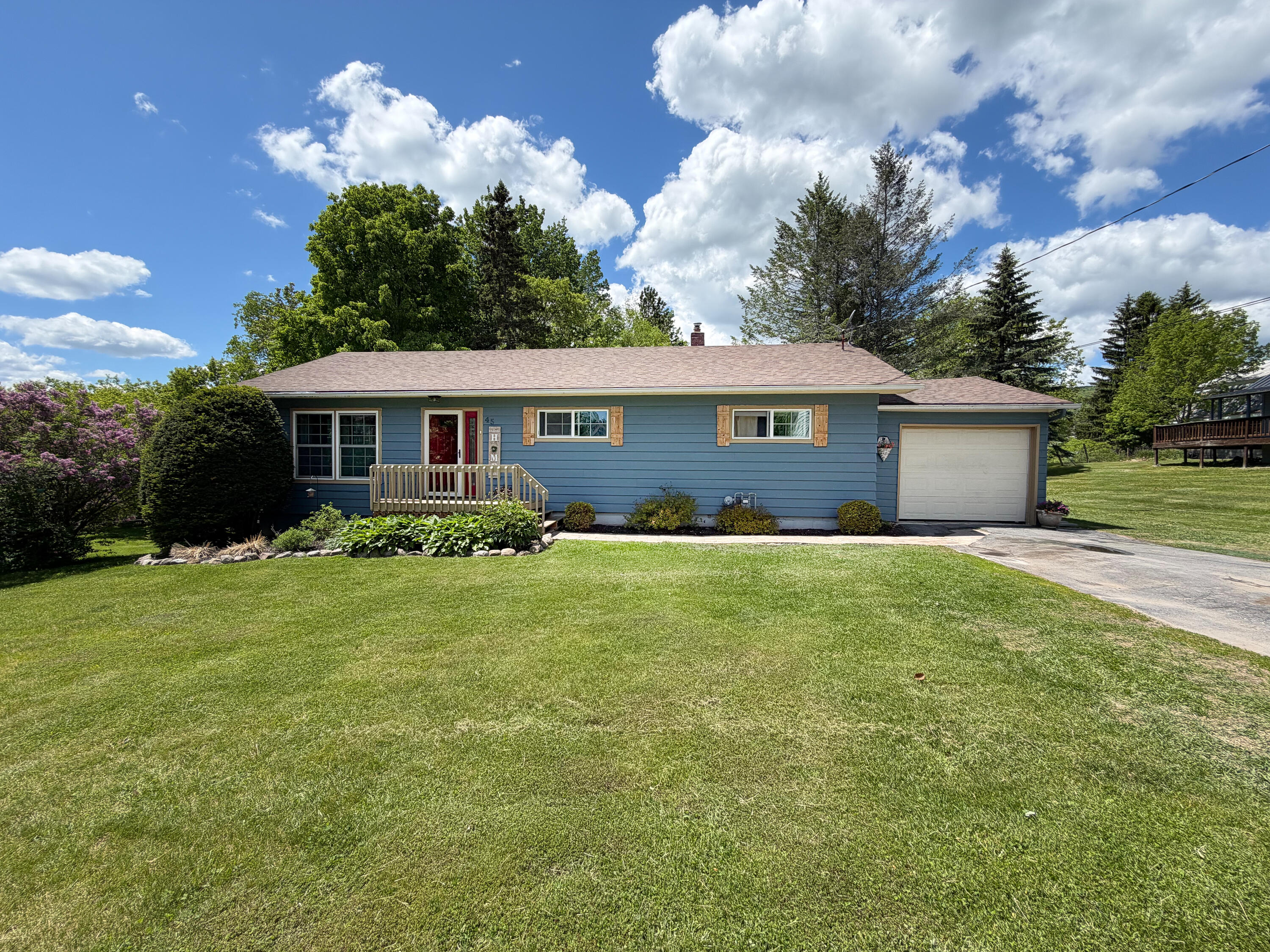 45 Clark Street Dannemora NY 12929