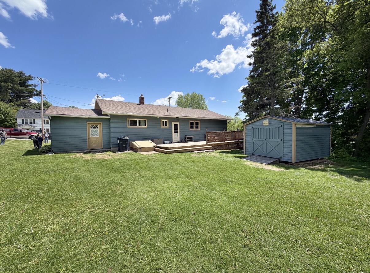 45 Clark Street Dannemora NY 12929
