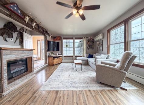 45 Clark Street Dannemora NY 12929
