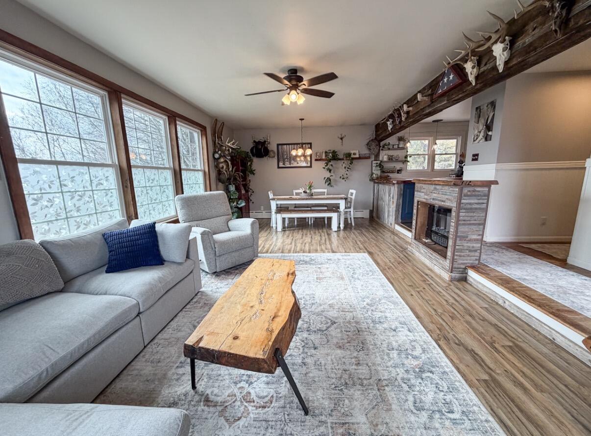 45 Clark Street Dannemora NY 12929