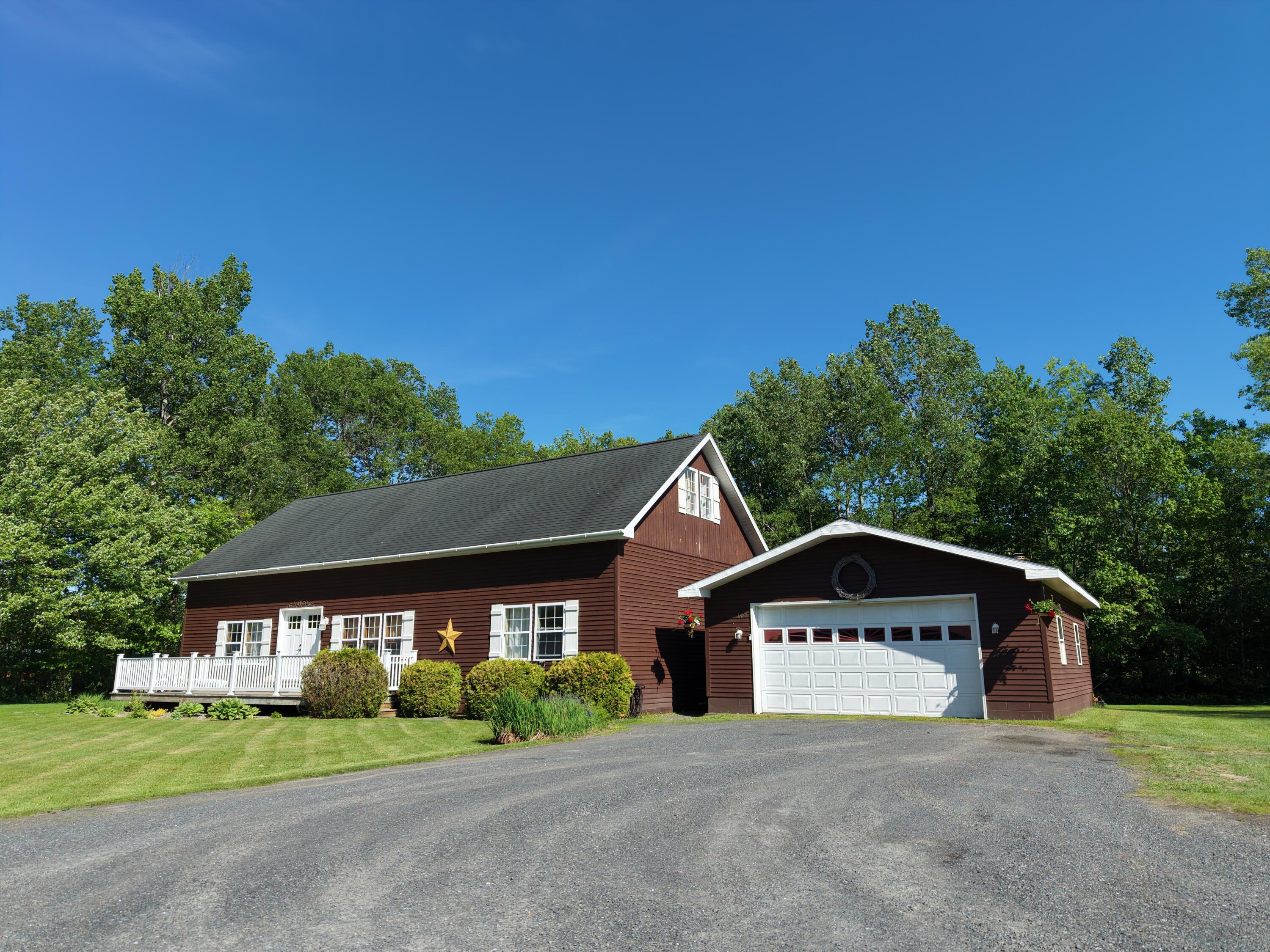 107 Underwood Road Tupper Lake NY 12986