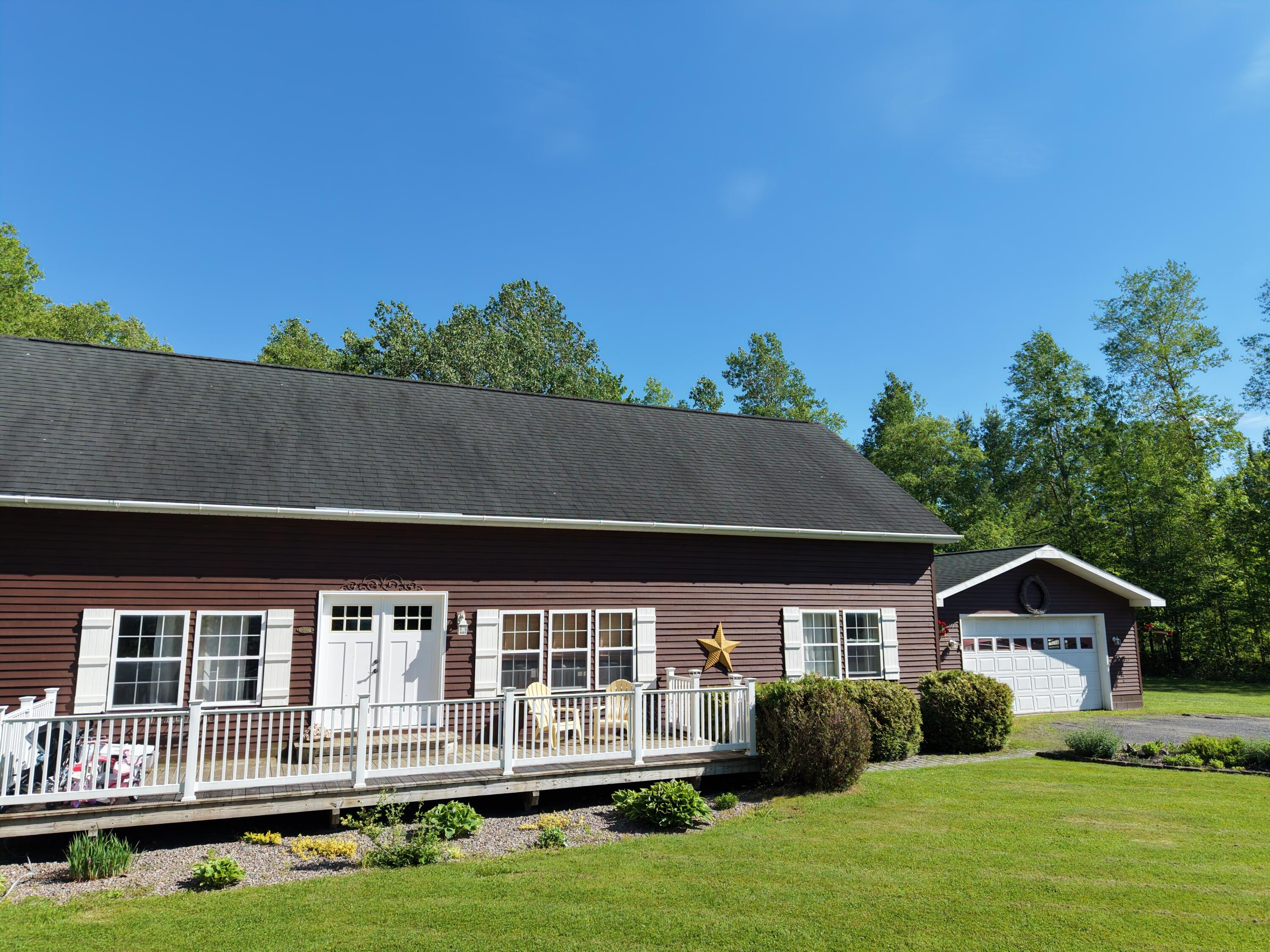 107 Underwood Road Tupper Lake NY 12986