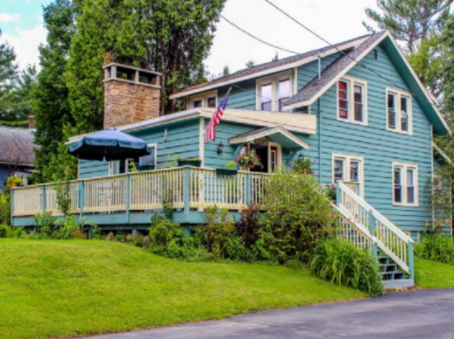 11 Newman Road Lake Placid NY 12946