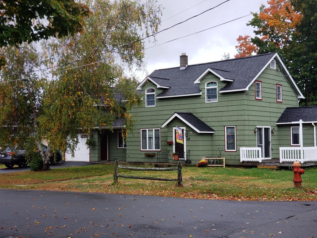 23 Freeman Street Tupper Lake NY 12986