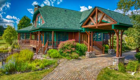 231 John Brown Road Lake Placid NY 12946