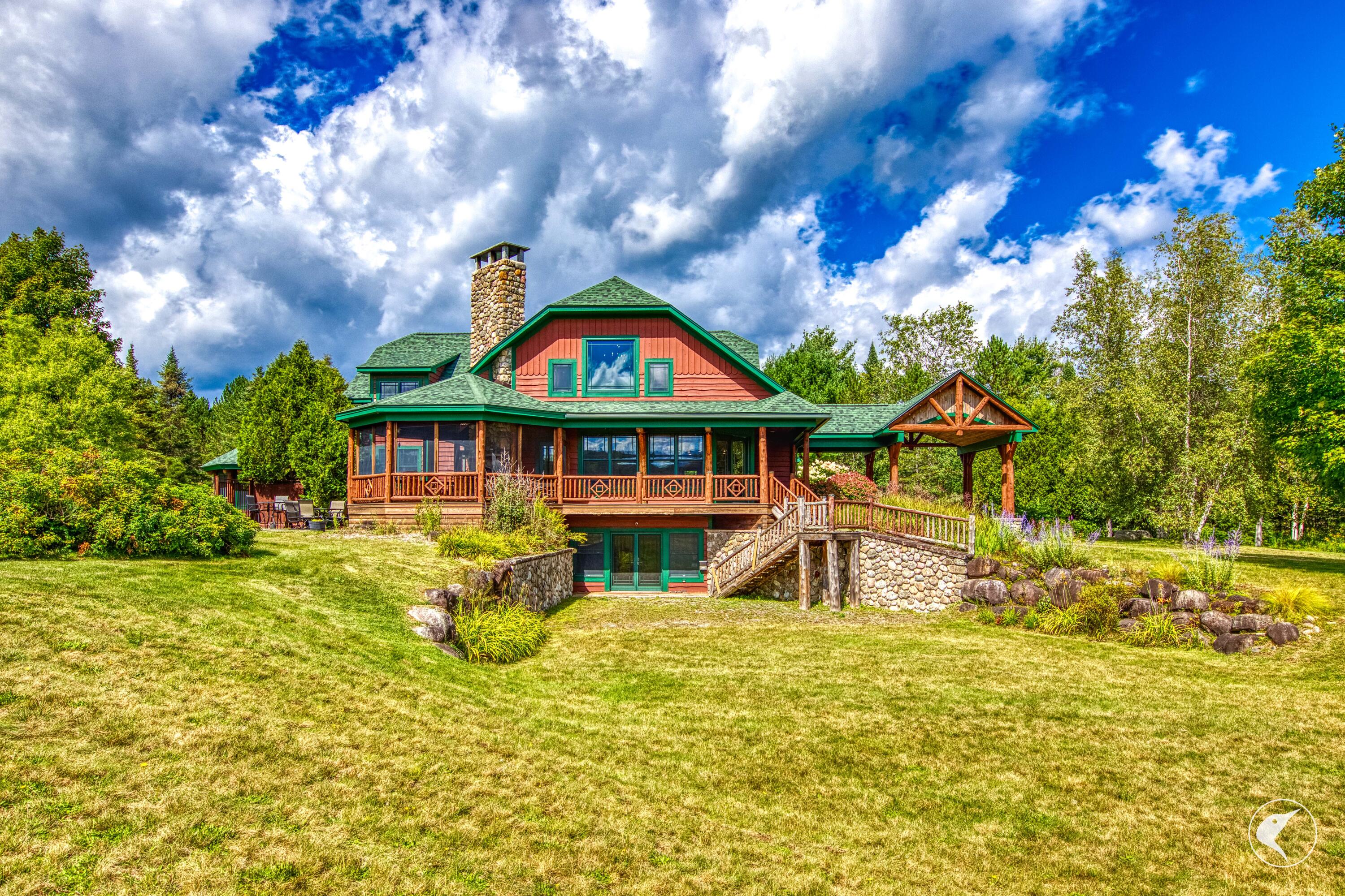 231 John Brown Road Lake Placid NY 12946