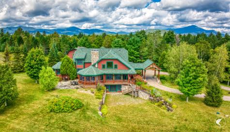 231 John Brown Road Lake Placid NY 12946