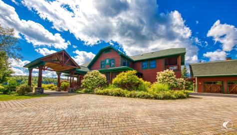 231 John Brown Road Lake Placid NY 12946
