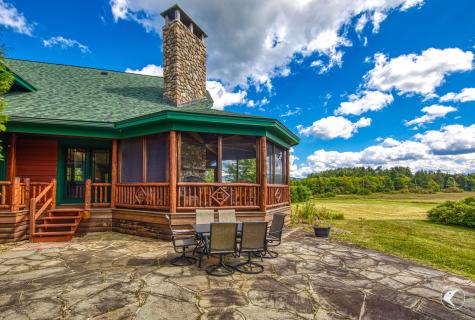 231 John Brown Road Lake Placid NY 12946