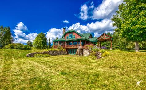231 John Brown Road Lake Placid NY 12946