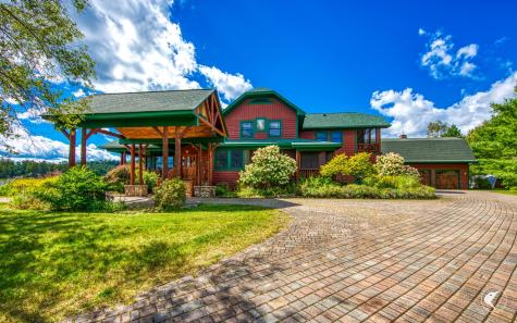 231 John Brown Road Lake Placid NY 12946