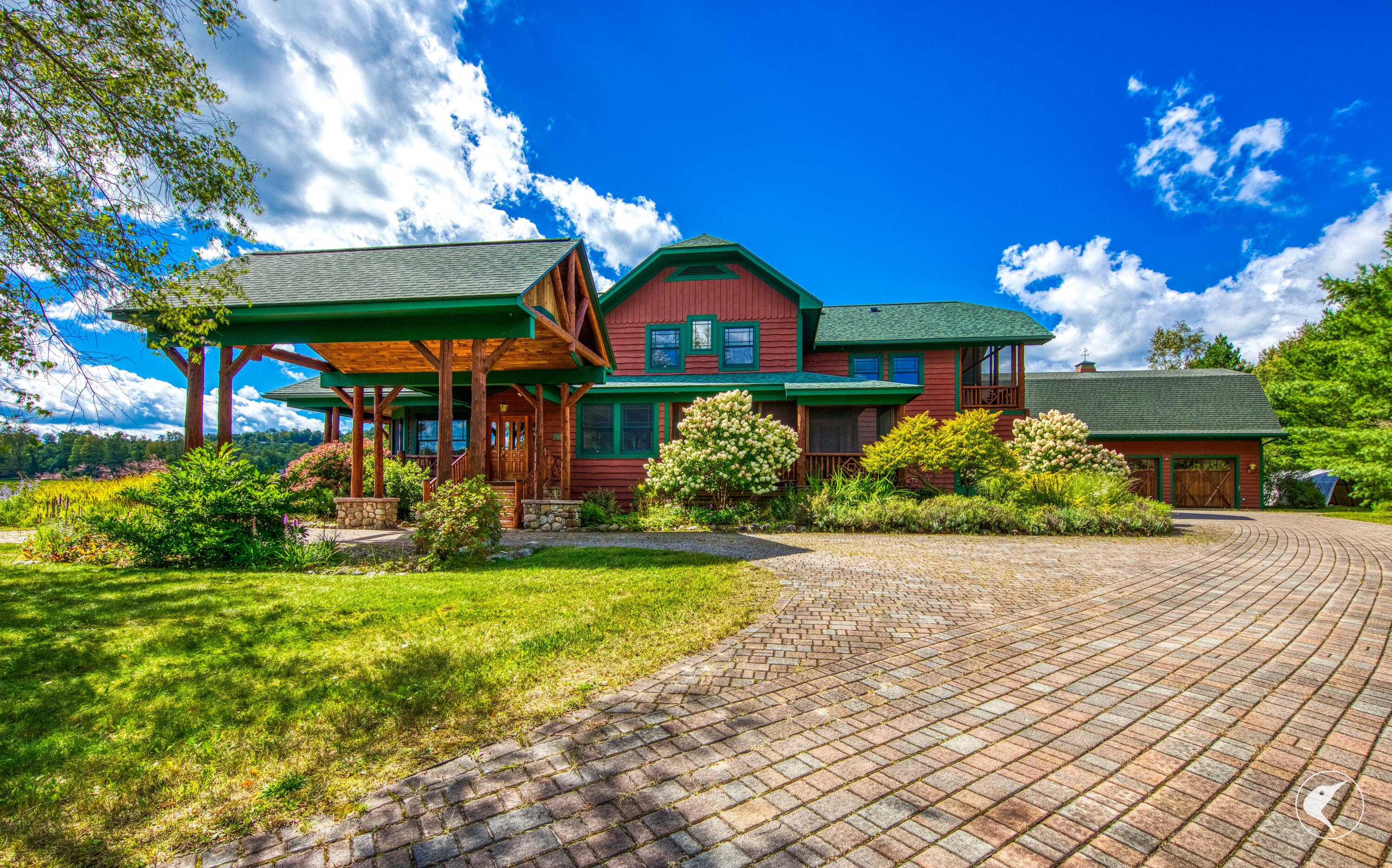 231 John Brown Road Lake Placid NY 12946