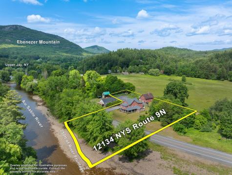 12134 Route 9n Upper Jay NY 12987