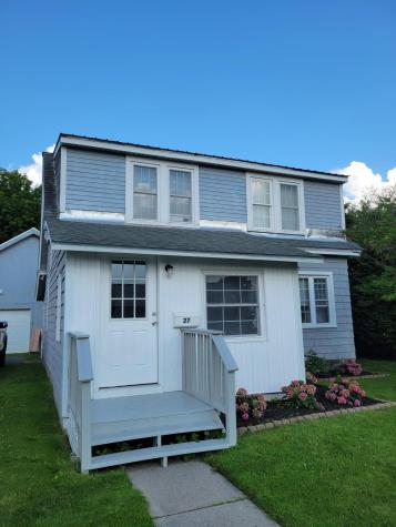 27 Delaware Street Rouses Point NY 12979