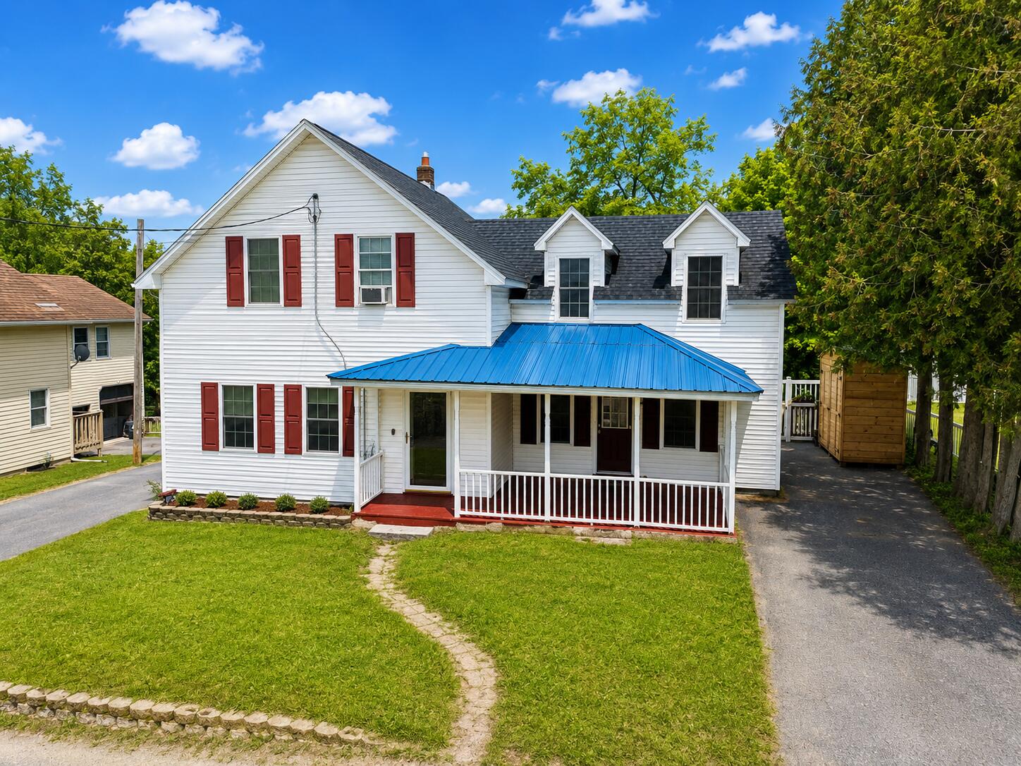 131 Emmons Street Dannemora NY 12929