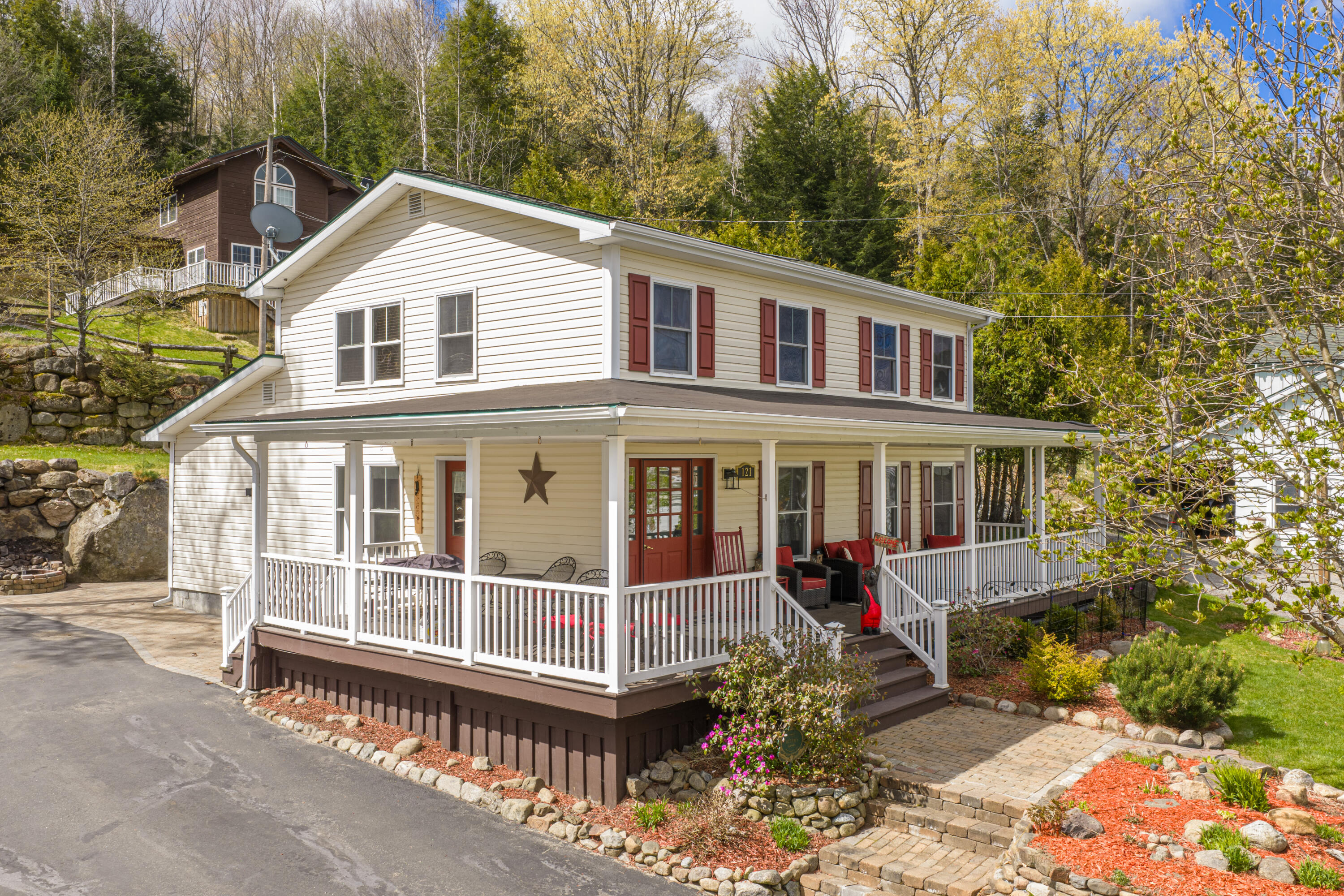 121 Duprey Street Saranac Lake NY 12983