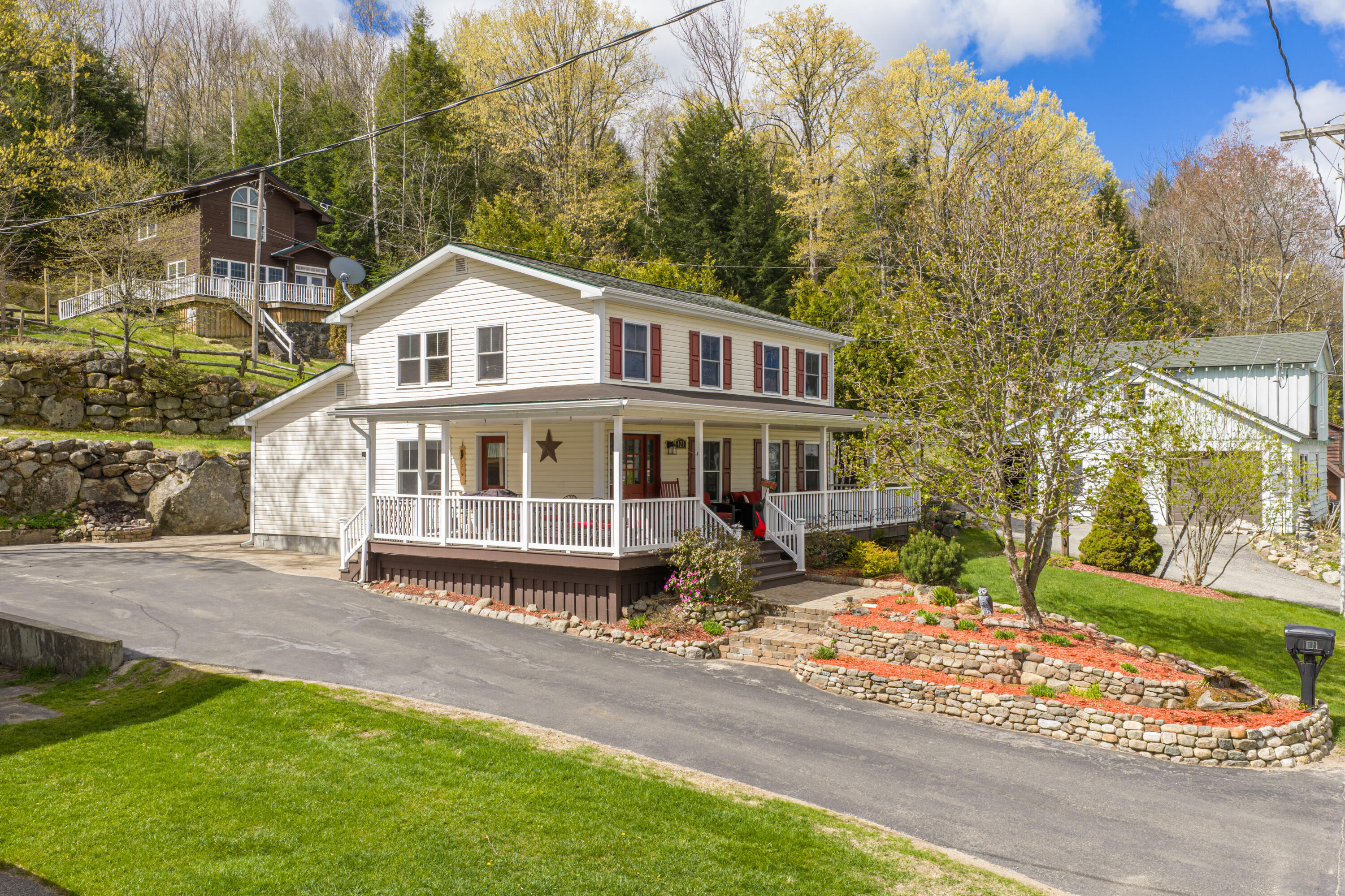 121 Duprey Street Saranac Lake NY 12983