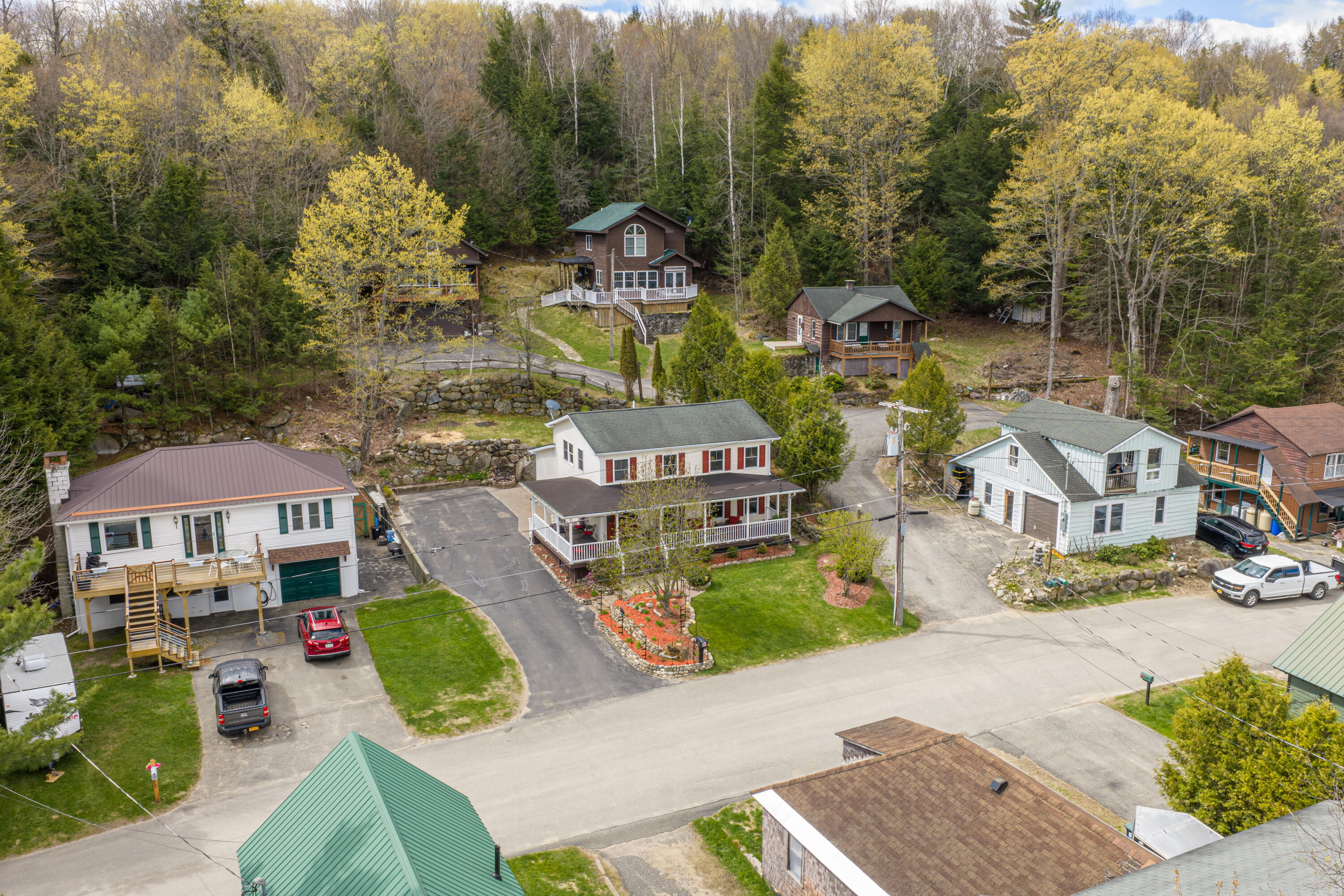 121 Duprey Street Saranac Lake NY 12983
