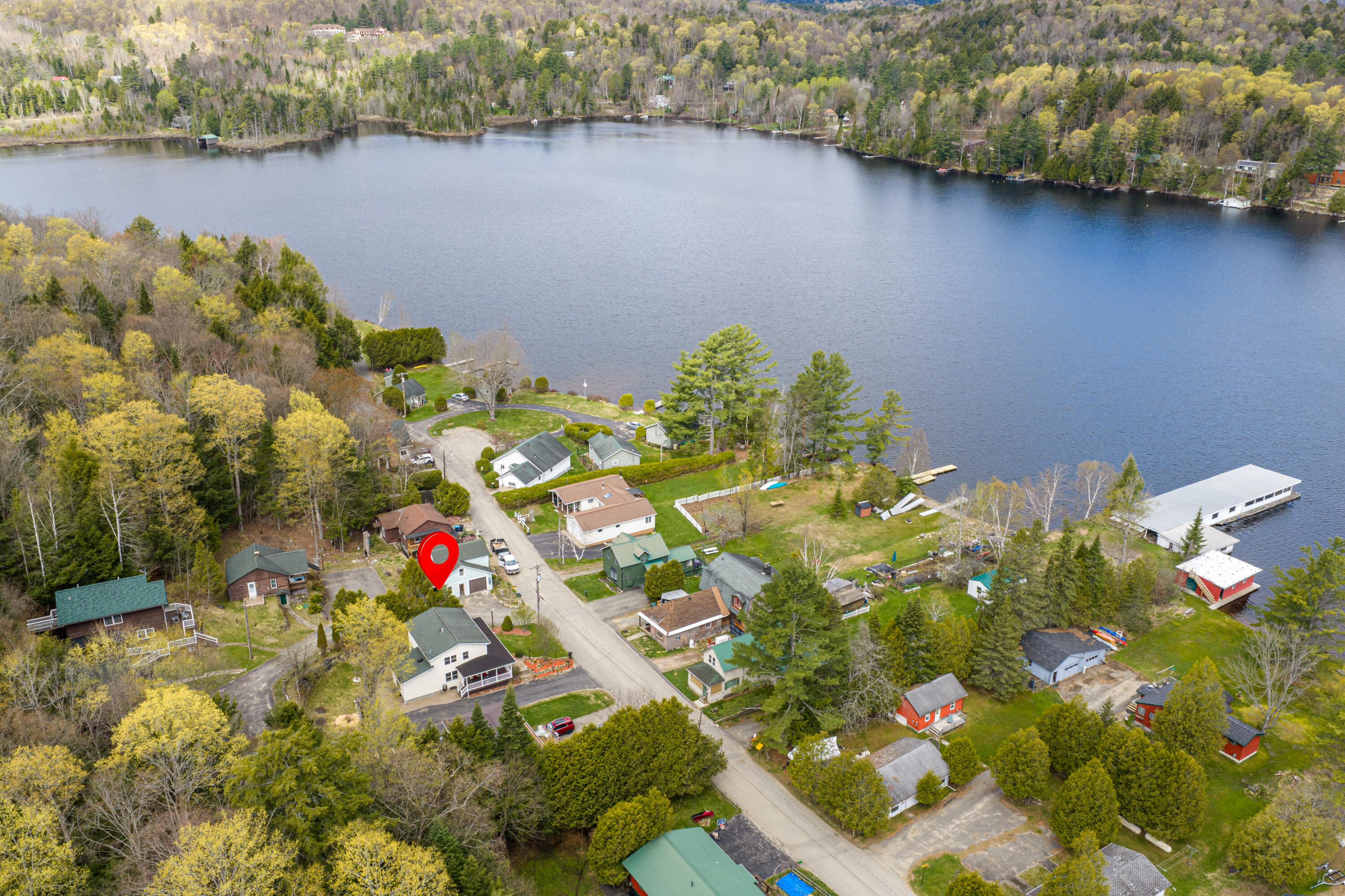 121 Duprey Street Saranac Lake NY 12983
