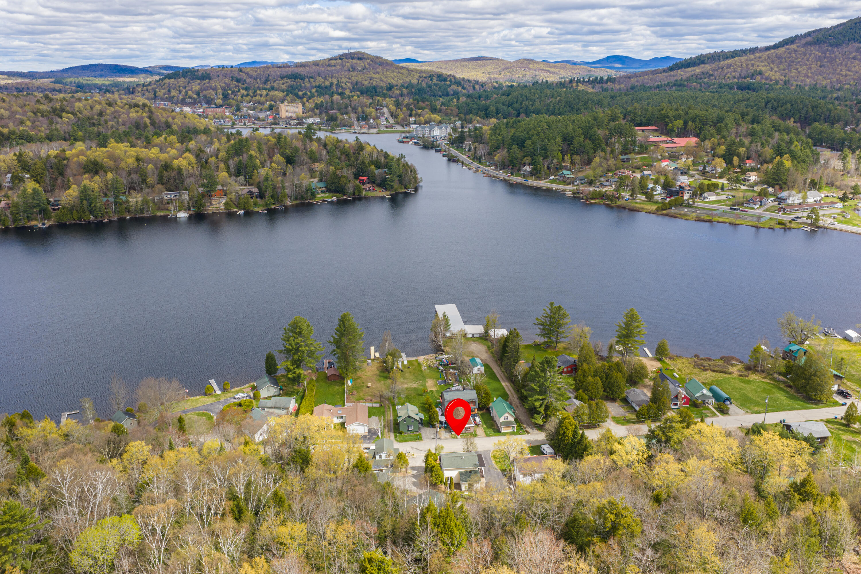 121 Duprey Street Saranac Lake NY 12983