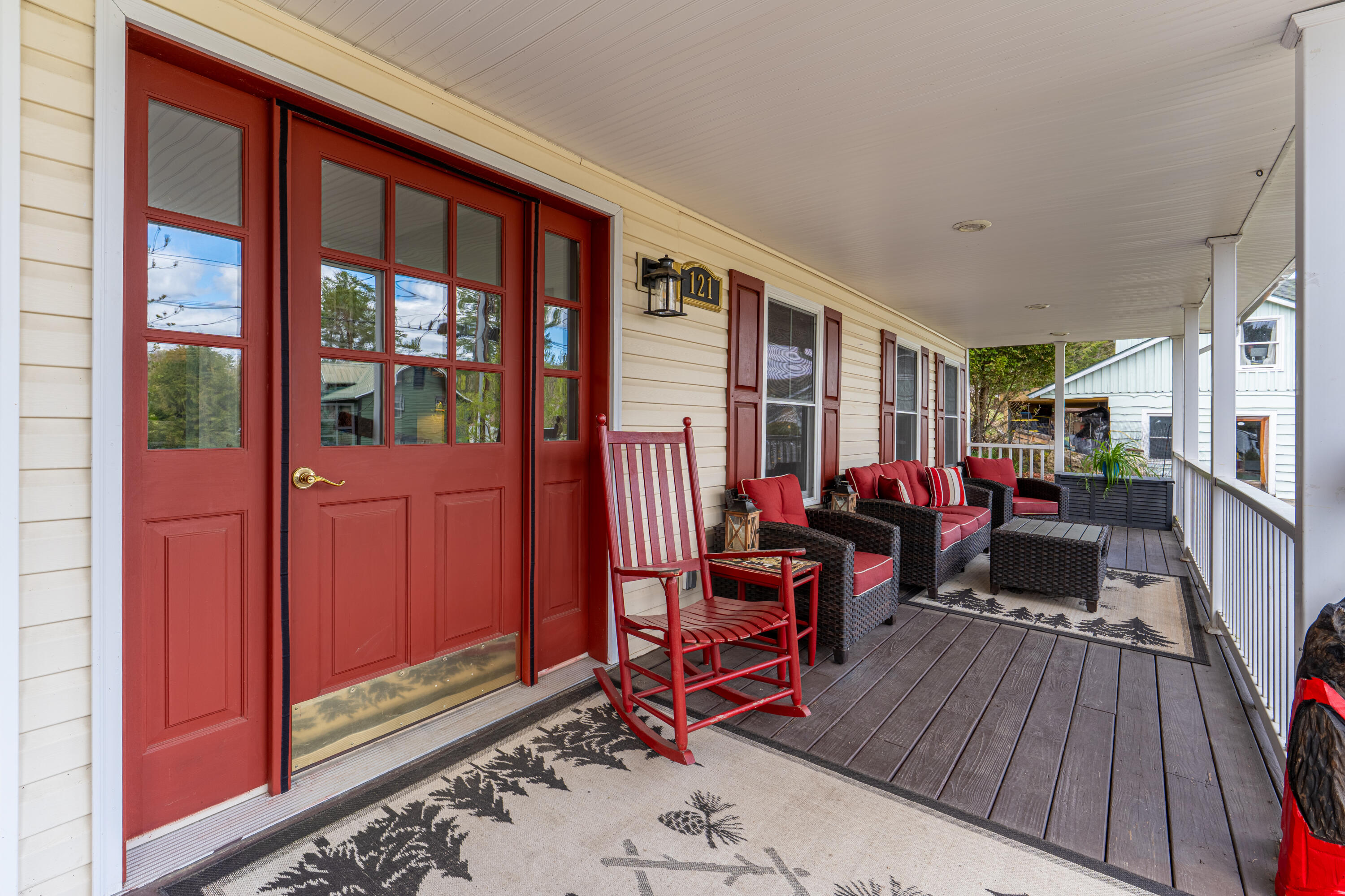 121 Duprey Street Saranac Lake NY 12983