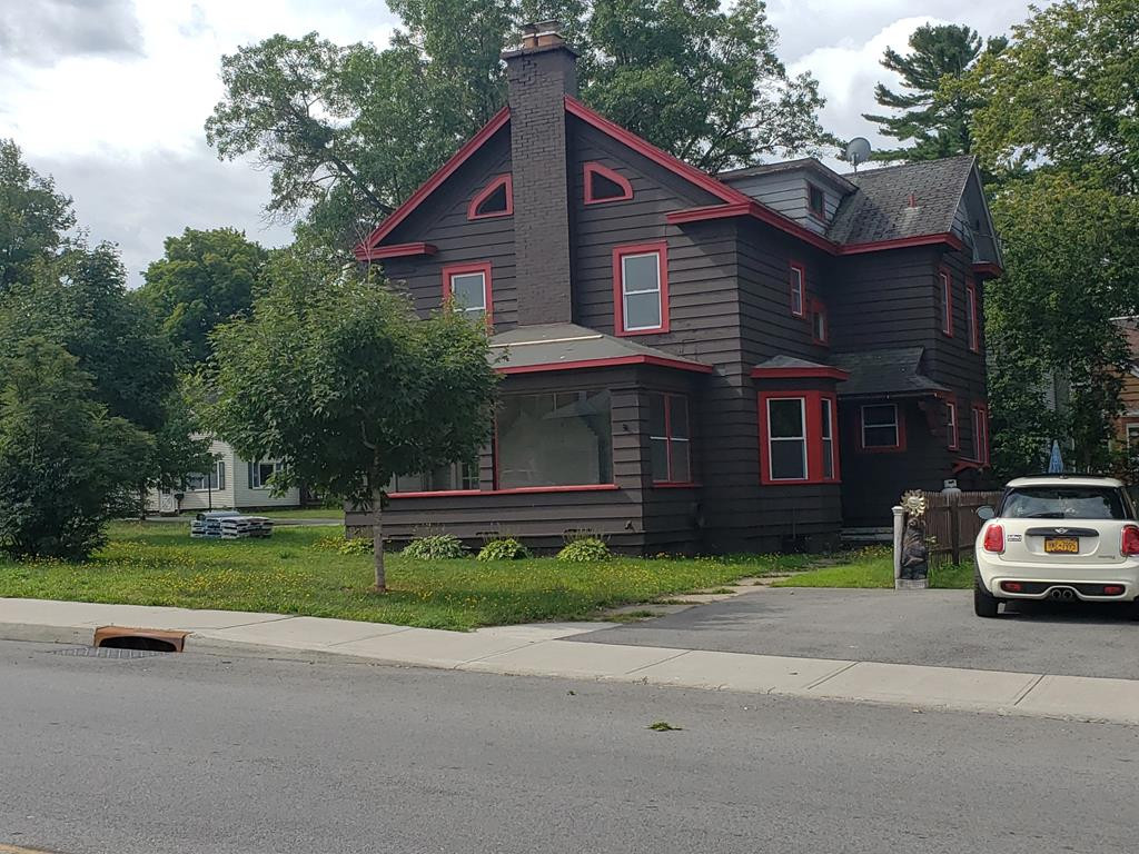 39 Park Street Tupper Lake NY 12986