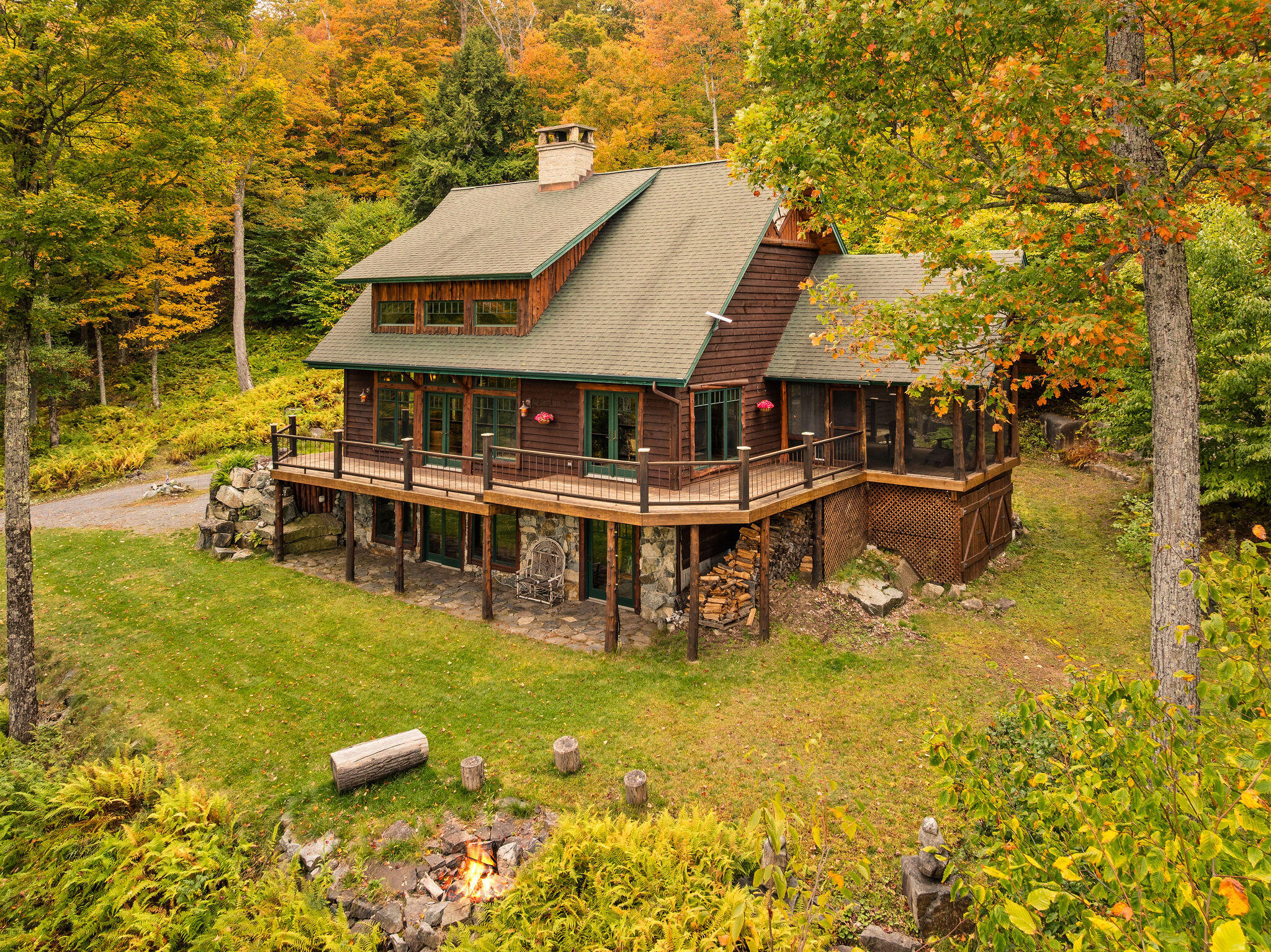 189 Oseetah Woods Road Saranac Lake NY 12983