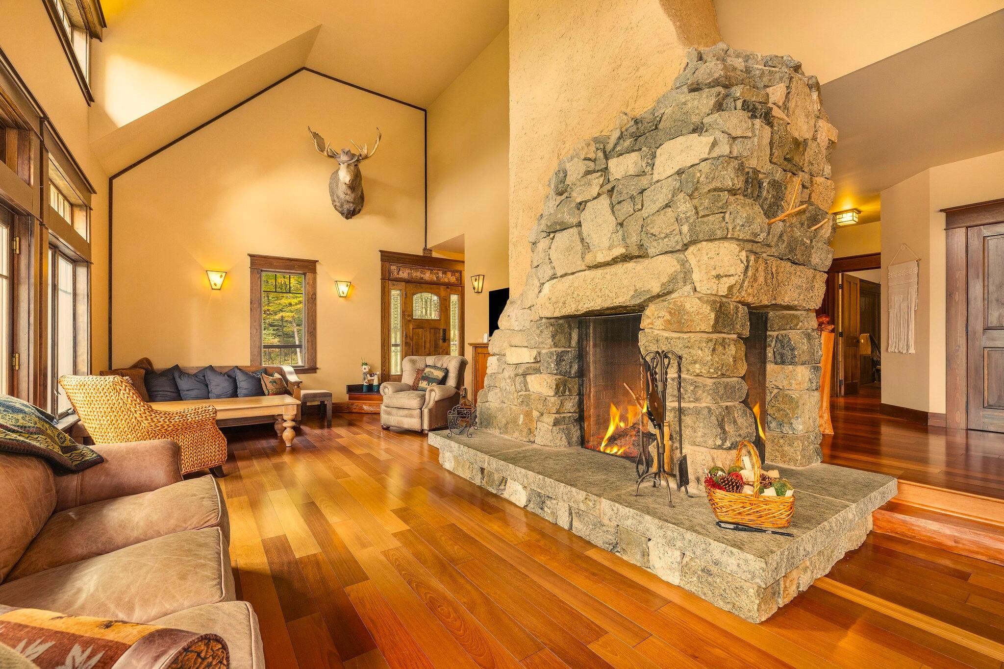 189 Oseetah Woods Road Saranac Lake NY 12983
