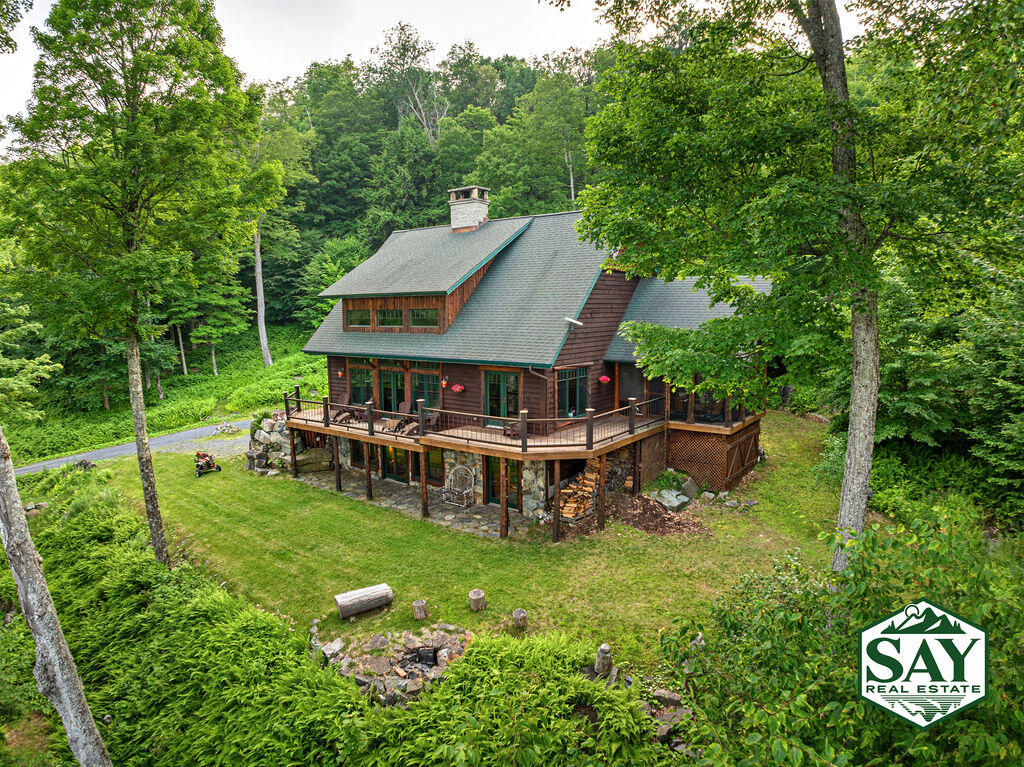 189 Oseetah Woods Road Saranac Lake NY 12983