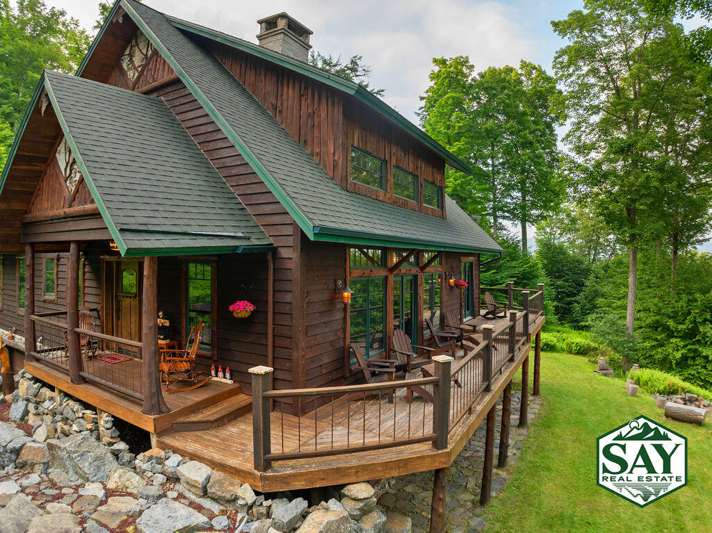 189 Oseetah Woods Road Saranac Lake NY 12983